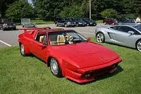 Аккумулятор для Lamborghini  Jalpa фото