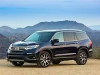 Аккумулятор для Honda  Pilot  III Рестайлинг 2018 - н.в. фото