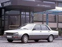 Аккумулятор для Peugeot  505  2.0 (110 л.с.) фото
