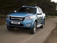 Аккумулятор для Ford  Ranger  II Рестайлинг 2009 - 2012 фото