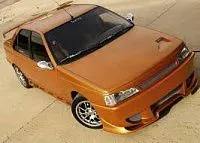 Аккумулятор для Peugeot  405  2.0 (121 л.с.) фото