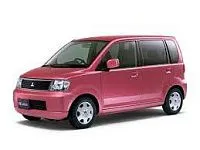 Аккумулятор для Mitsubishi  eK  I 2001 - 2006 фото