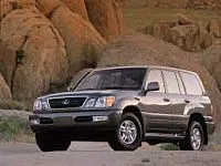 Аккумулятор для Lexus  LX  I 1995 - 1998 фото