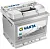 Аккумулятор VARTA Silver Dynamic 52 Ач, 520 А, 12 v, Обратная R+ (0), DIN L1, B13