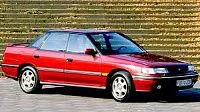 Аккумулятор для Subaru  Legacy  II 1994 - 1999 фото