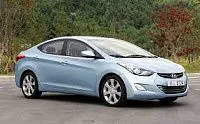 Аккумулятор для Hyundai  Avante  V 2010 - н.в. фото