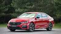 Аккумулятор для Skoda  Octavia RS фото