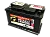 Аккумулятор Black Horse 80 Ач, 720 А, 12 v, Обратная R+ (0), DIN L4, B13