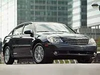 Аккумулятор для Chrysler  Sebring  II Рестайлинг 2003 - 2007 фото