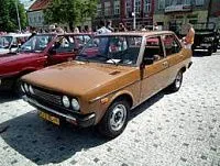 Аккумулятор для Fiat  131  1.3 (65 л.с.) фото