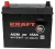 Фото Аккумулятор KRAFT AGM Asia 45 Ач, 450 А, 12 v, Прямая L+ (0), JIS B24, B00
