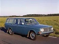 Аккумулятор для Volvo  140 Series  2.0 (101 л.с.) фото