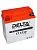 Аккумулятор DELTA CT 1205 YTX5L-BS AGM 5 Ач, 80 А, 12 v, Обратная R+ (0)