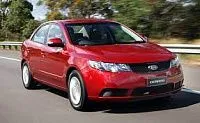 Аккумулятор для Kia  Cerato  II 2009 - 2013 фото
