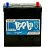 Аккумулятор TOPLA Top 35 Ач, 300 А, 12 v, Обратная R+ (0), JIS B19, B00