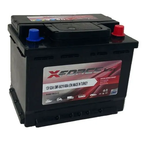 xforce 62 r+