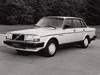 Аккумулятор для Volvo  240 Series  2.0 (103 л.с.) фото