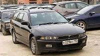 Аккумулятор для Mitsubishi  Legnum  1.8 (140 л.с.) фото