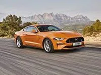 Аккумулятор для Ford  Mustang  VI Рестайлинг 2017 - н.в. фото