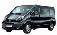 Аккумулятор для Nissan  Primastar  1.9d (100 л.с.) фото