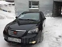 Аккумулятор для Geely  Emgrand EC7  1.8 (126 л.с.) фото