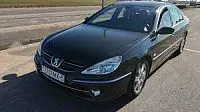Аккумулятор для Peugeot  607  2.2 (163 л.с.) фото