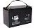 Аккумулятор SECURITY POWER AGM 100 Ач, 12 v, Обратная R+ (0)
