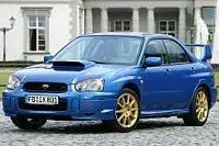 Аккумулятор для Subaru  Impreza фото