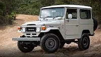 Аккумулятор для Toyota  Land Cruiser  60 Series 1980 - 1990 фото
