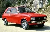 Аккумулятор для Peugeot  104  0.9 (44 л.с.) фото