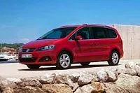 Аккумулятор для SEAT  Alhambra  II Рестайлинг 2015 - н.в. фото