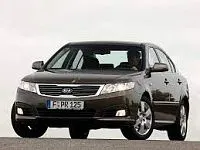 Аккумулятор для Kia  Magentis  II Рестайлинг 2008 - 2010 фото