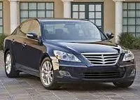 Аккумулятор для Hyundai  Genesis  I 2008 - 2011 фото