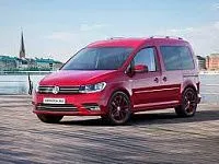 Аккумулятор для Volkswagen  Caddy  IV 2015 - н.в. фото
