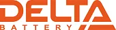 Аккумулятор DELTA AGM 12 Ач, 6 v, Прямая L+ (1)