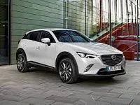 Аккумулятор для Mazda  CX-3  I 2015 - 2018 фото