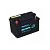 Аккумулятор GLOBAL 72 Ач, 680 А, 12 v, Прямая L+ (1), DIN LB3, B13