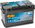 Аккумулятор CENTRA EFB 65 Ач, 650 А, 12 v, Обратная R+ (0), DIN LB3, B13