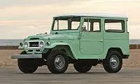 Аккумулятор для Toyota  Land Cruiser  70 Series 1984 - 2007 фото