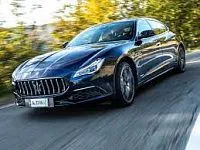 Аккумулятор для Maserati  Quattroporte фото