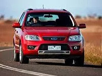Аккумулятор для Ford  Territory  SZ 2011 - 2014 фото