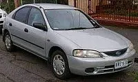 Аккумулятор для Ford  Laser  RS Turbo 2.0 (195 л.с.) фото