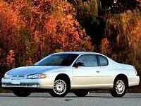 Аккумулятор для Chevrolet  Monte Carlo  6.0 (394 л.с.) фото