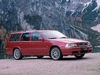 Аккумулятор для Volvo  V70  II 2000 - 2004 фото