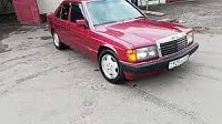 Аккумулятор для Mercedes-Benz  190 (W201)  2.3 (170 л.с.) фото