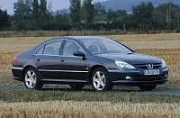 Аккумулятор для Peugeot  607  3.0 (207 л.с.) фото