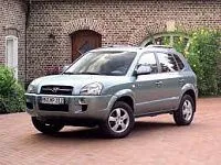 Аккумулятор для Hyundai  Tucson  I 2004 - 2009 фото