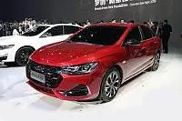 Аккумулятор для Chevrolet  Monza  2.5 (130 л.с.) фото