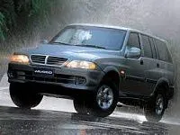 Аккумулятор для Daewoo  Musso  I Рестайлинг 1999 - 2006 фото