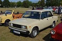 Аккумулятор для Lada  2105  2105 1.3 (64 л.с.) фото